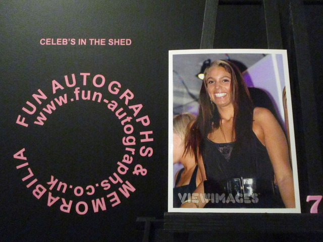 Kara-Louise Horne Authentic Autographed 6x4.5 Photograph (7)