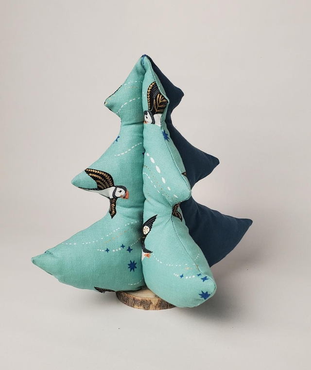 E Sapin à poser petit modèle