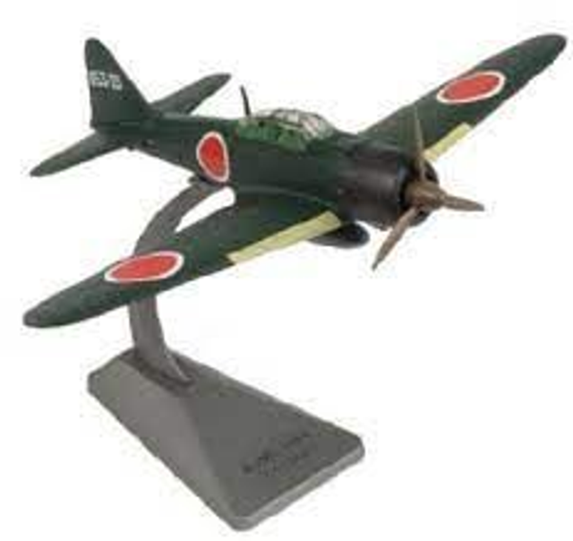 A6M5 Zero 261st Naval Air Corps, Saipan