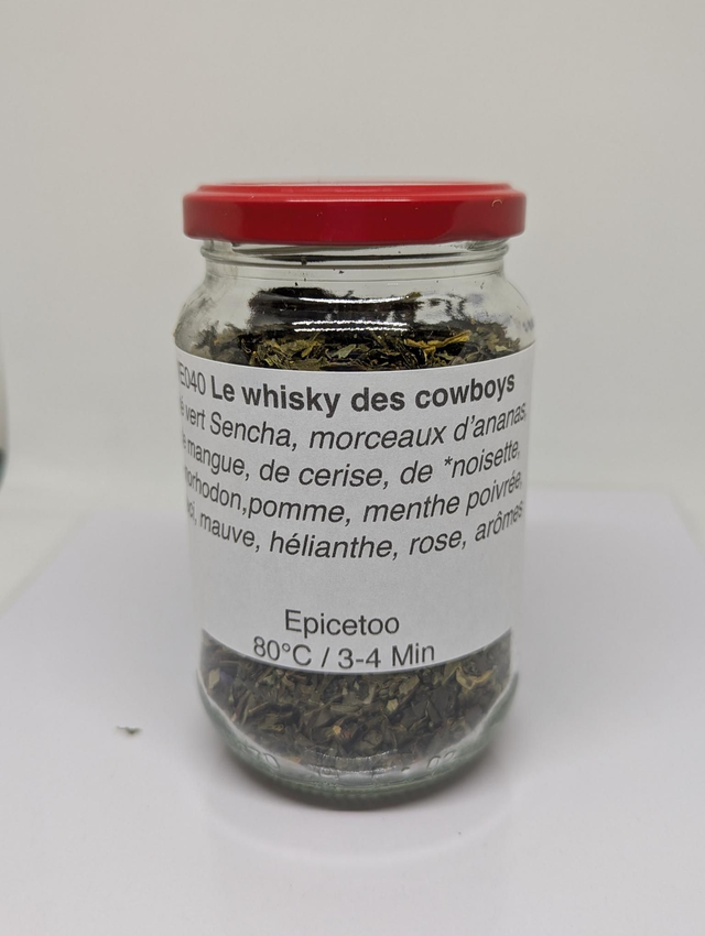 VE040 Le Whisky Des Cowboys 