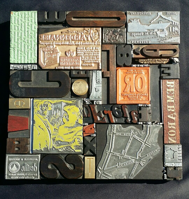 Cadre French Touch by Vulkain