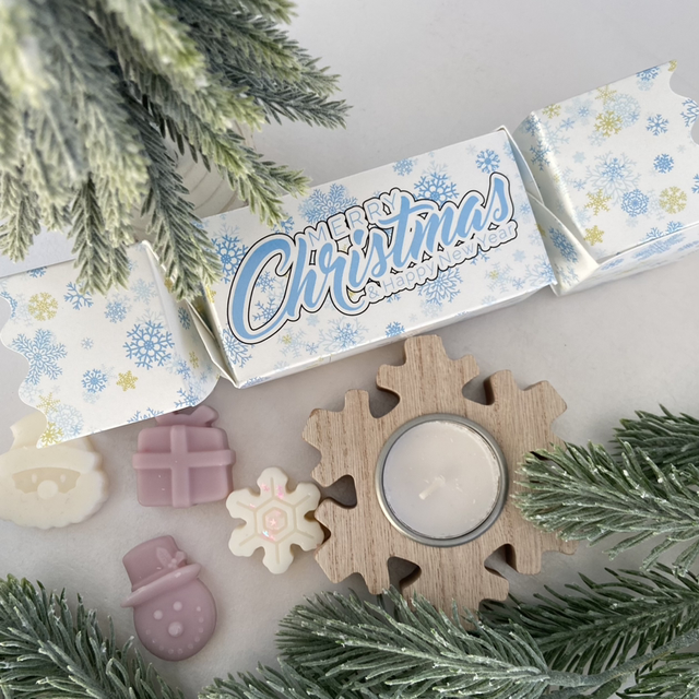 Mini Christmas Cracker