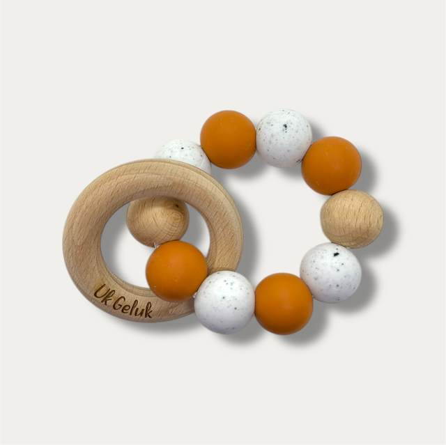 Bijtring Baby | Camel