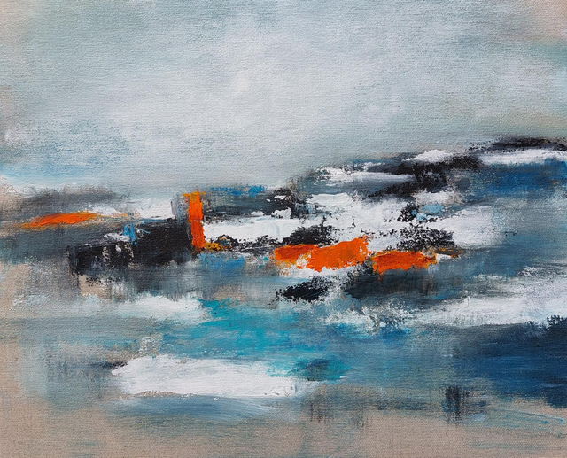 MAISON ORANGE - 38x46cm 