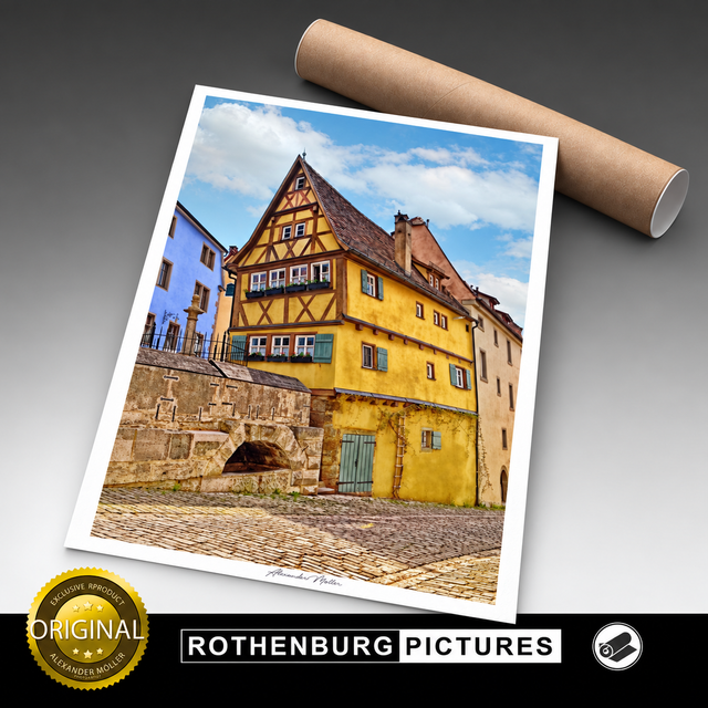 Rothenburg ob der Tauber No.056