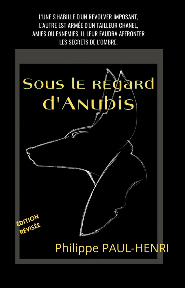 Sous le regard d'Anubis