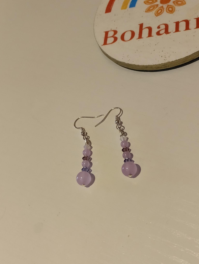 Handmade jewellery -Jade and crystal collection 