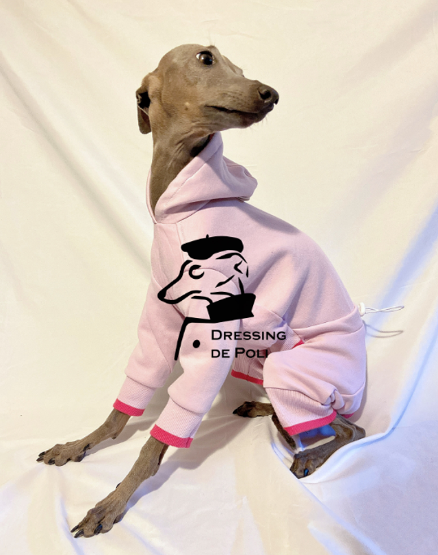 Four Legs Hoodie
