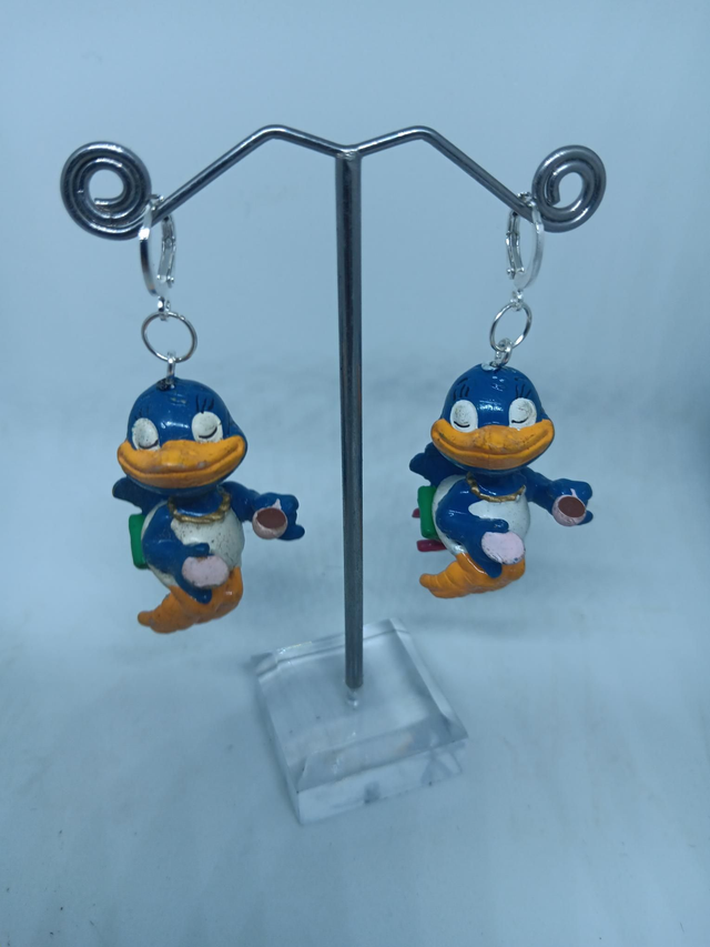 Upcycling Ohrhänger 