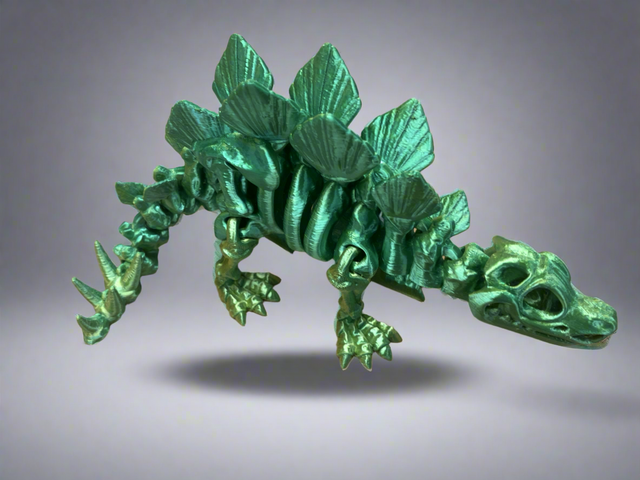 Stegosaurus