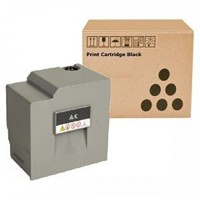 Black Compa MP C6503 | 8003 | IM C6500 | C8000-47K#842192