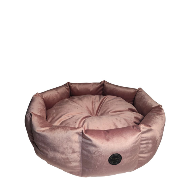 Cuccia Genuri in velluto diametro 60 cm 