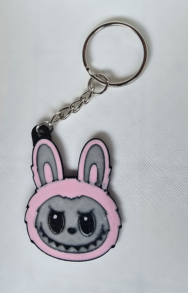 Porte clé Labubu