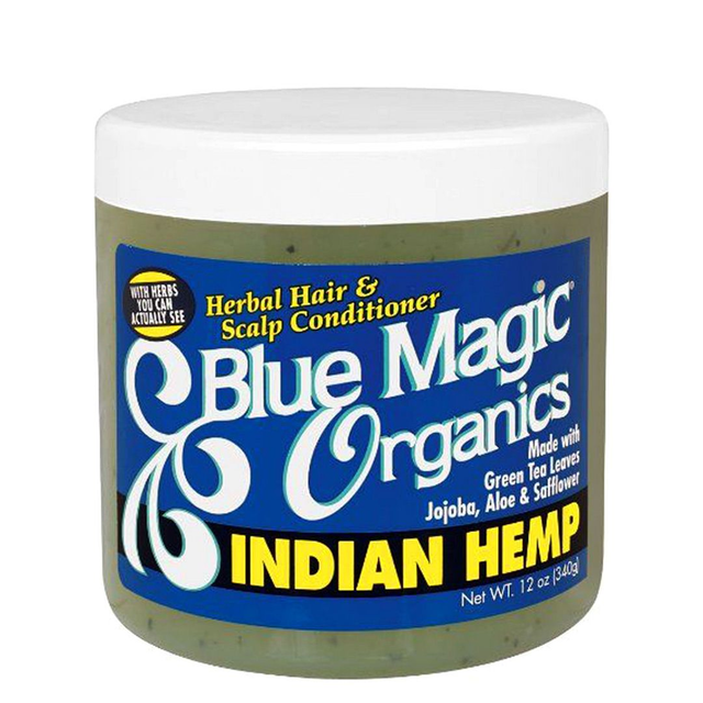Blue Magic Organic Indian Hemp 12oz