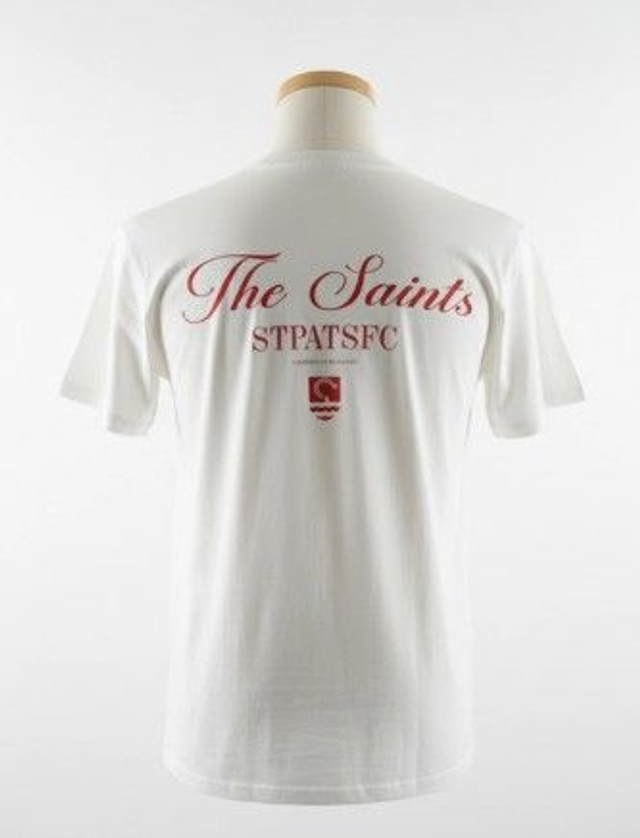 St Pats The Saints - Ecru