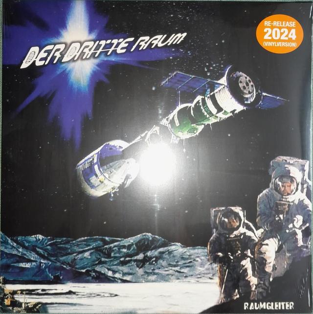 Der Dritte Raum - Raumgleiter - HHBER083-3 - 2x12"