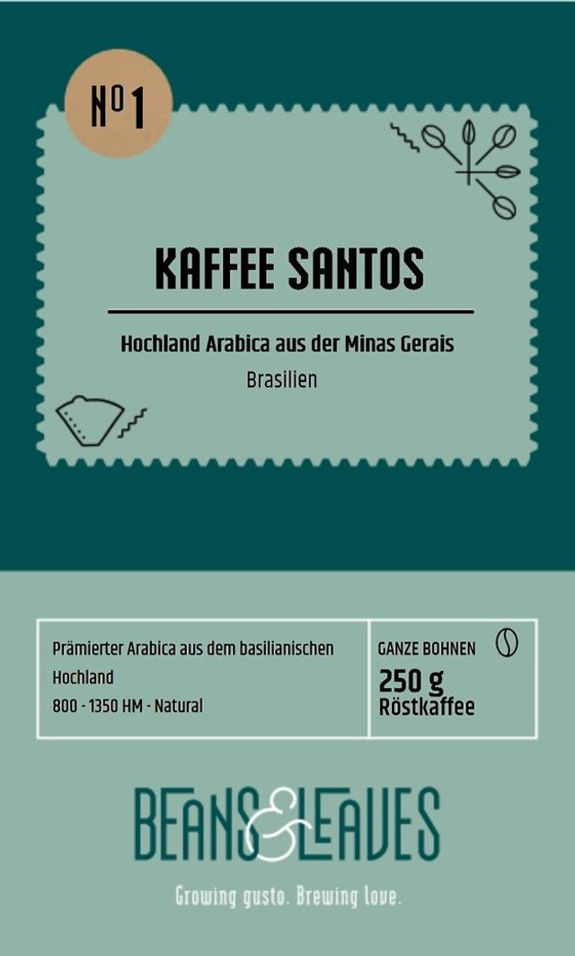 Kaffee Santos