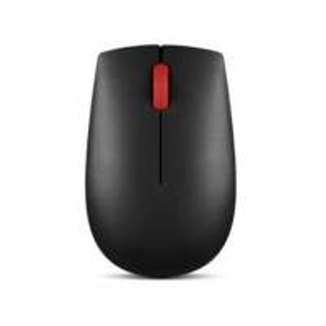 Lenovo Mouse RF Draadloos Optisch 1200 DPI Ambidextrous