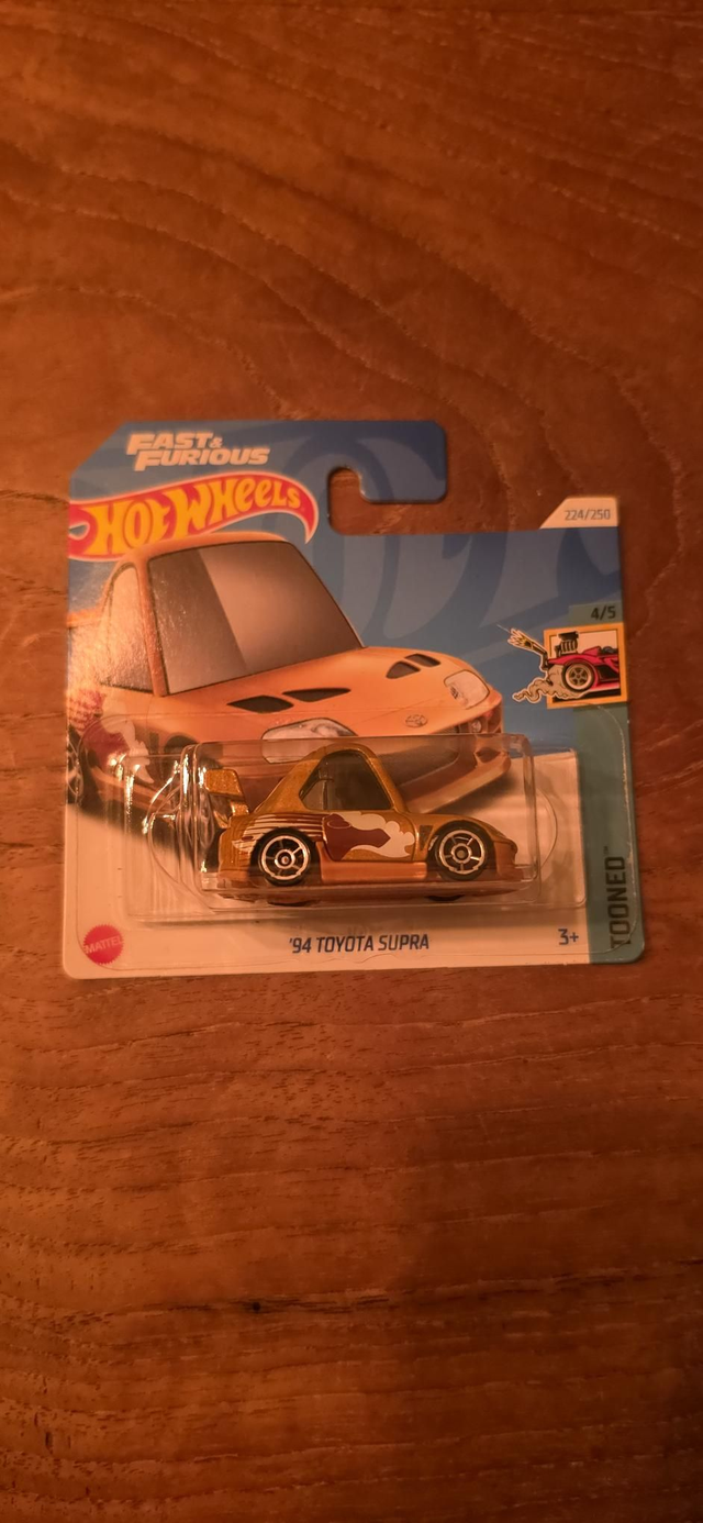 Toyota supra 1994