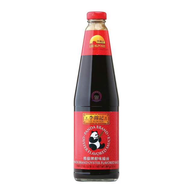 Lee Kum Kee Panda Brand Oyster Sauce, 32 Ounce