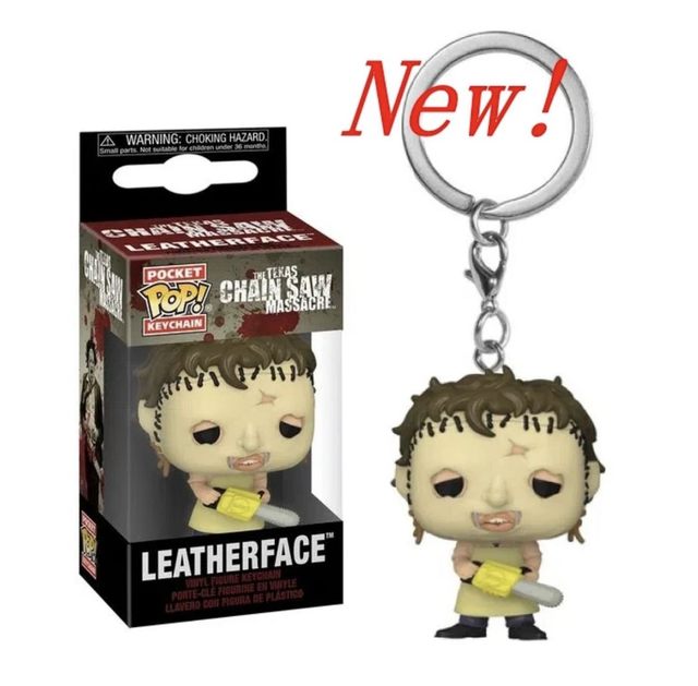 0350 - The Texas Chain Saw Massacre - Leatherface