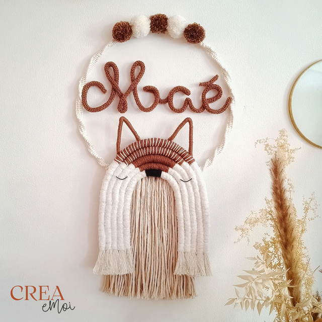 Attrape-rêves - Renard