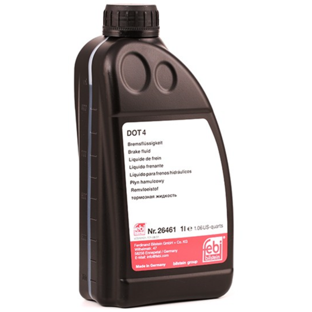 Liquide de frein FEBI