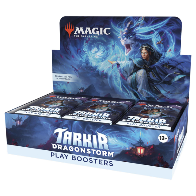 MTG Tarkir: Dragonstorm - Play Booster Box