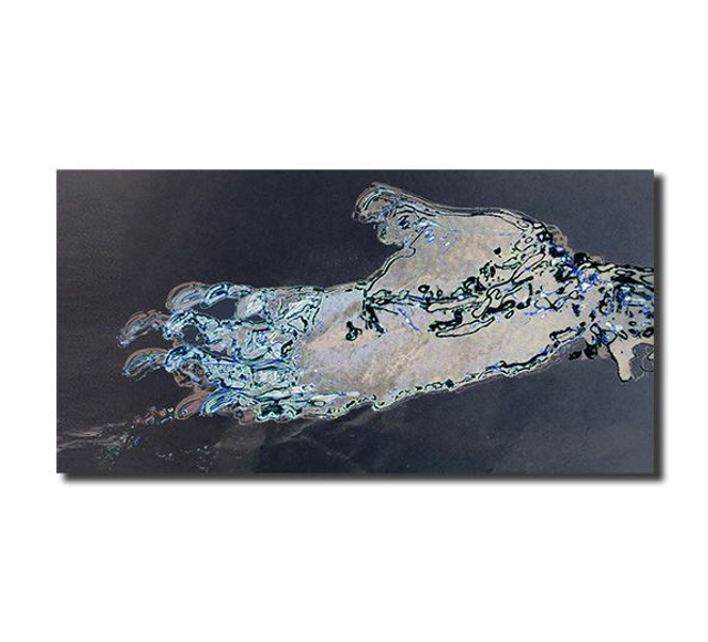 03 Body - My Fragile Hand, 2016.