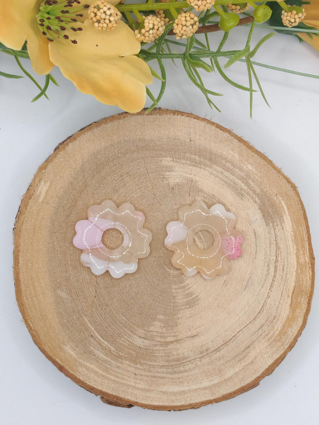 Fleurs Leady Transparent 