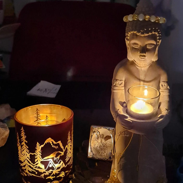 Nettoyage énergétique profond 