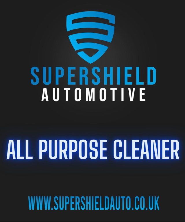 Supershield Automotive MP21 All Purpose Cleaner