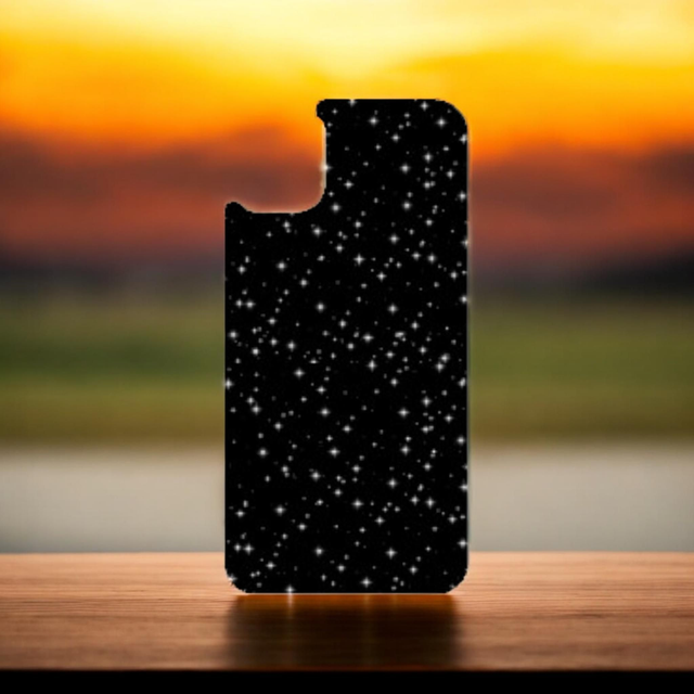 Coques de téléphone pluie d'étoiles 