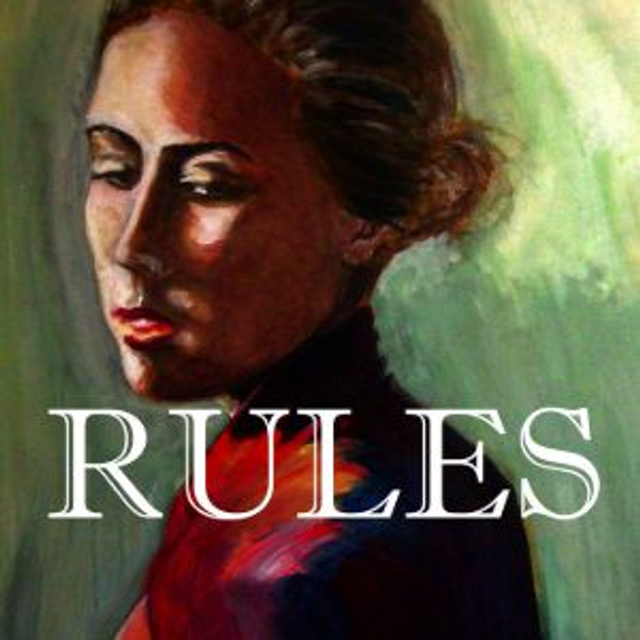 Alex G / Rules (1LP/Black&Red Marbled)