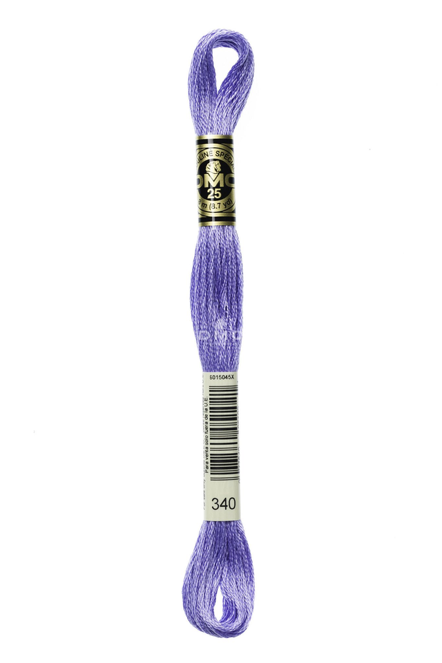 N°340 Mouliné Spécial DMC