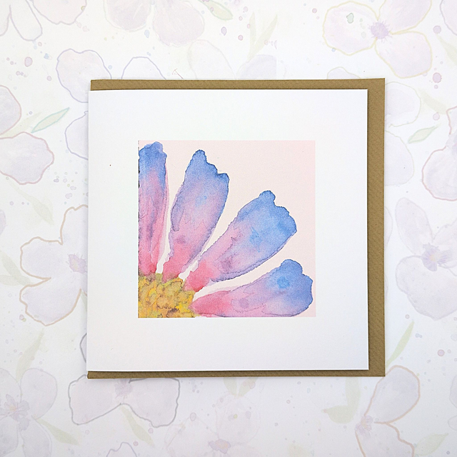 Greeting Card - medium square