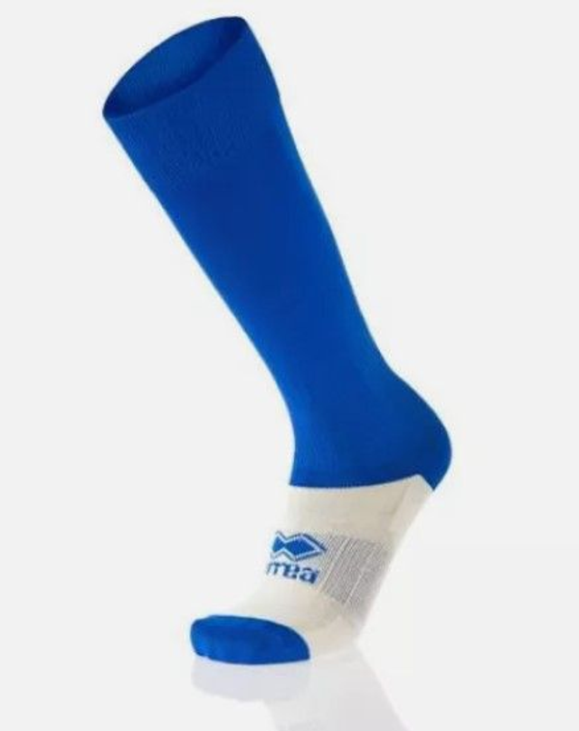 Errea Adult (UK 8-11) socks Blue