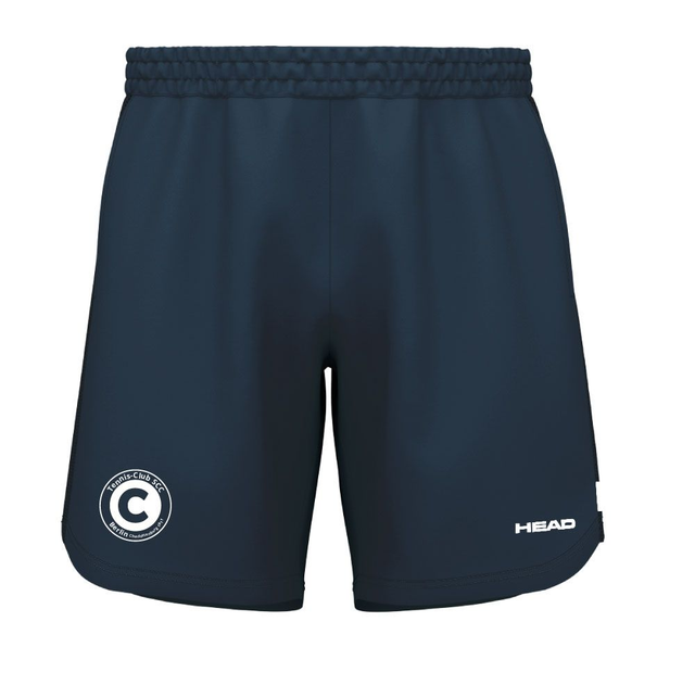 HEAD Power Shorts Men - Navy