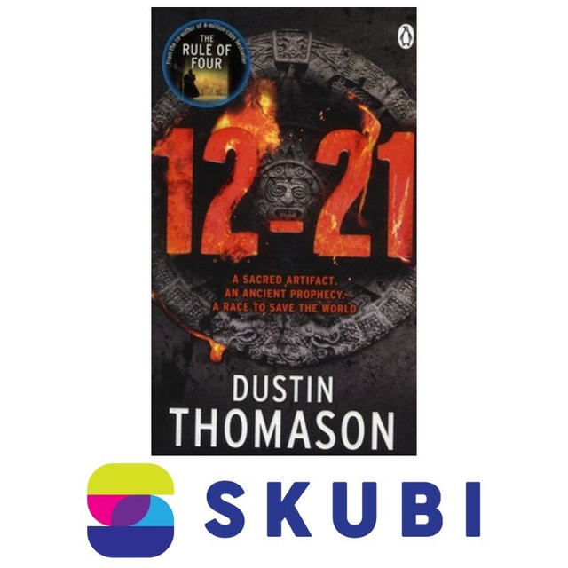 Kniha v angličtině - 12 21 Air Exp - Dustin Thomason - 9780718159719