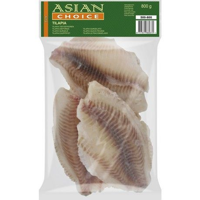 Asianchoice Tilapia Fillet