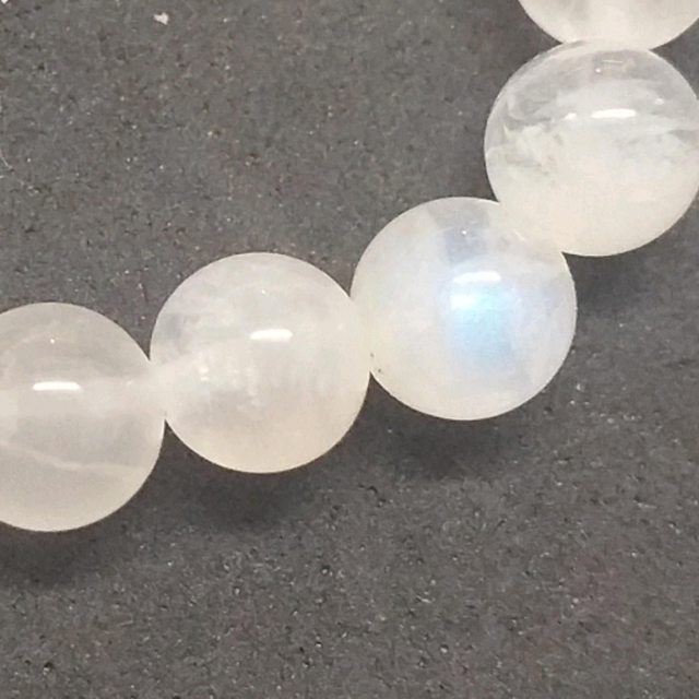 Perle de peristérite 