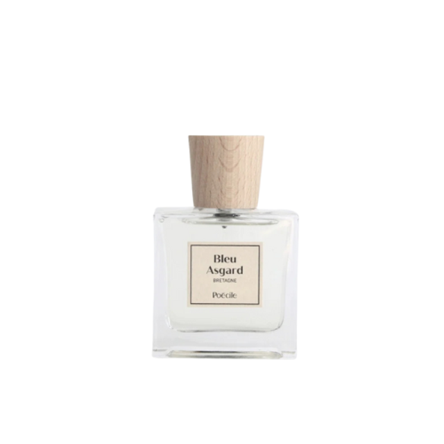 Eau de parfum - Bleu Asgard - Poecile