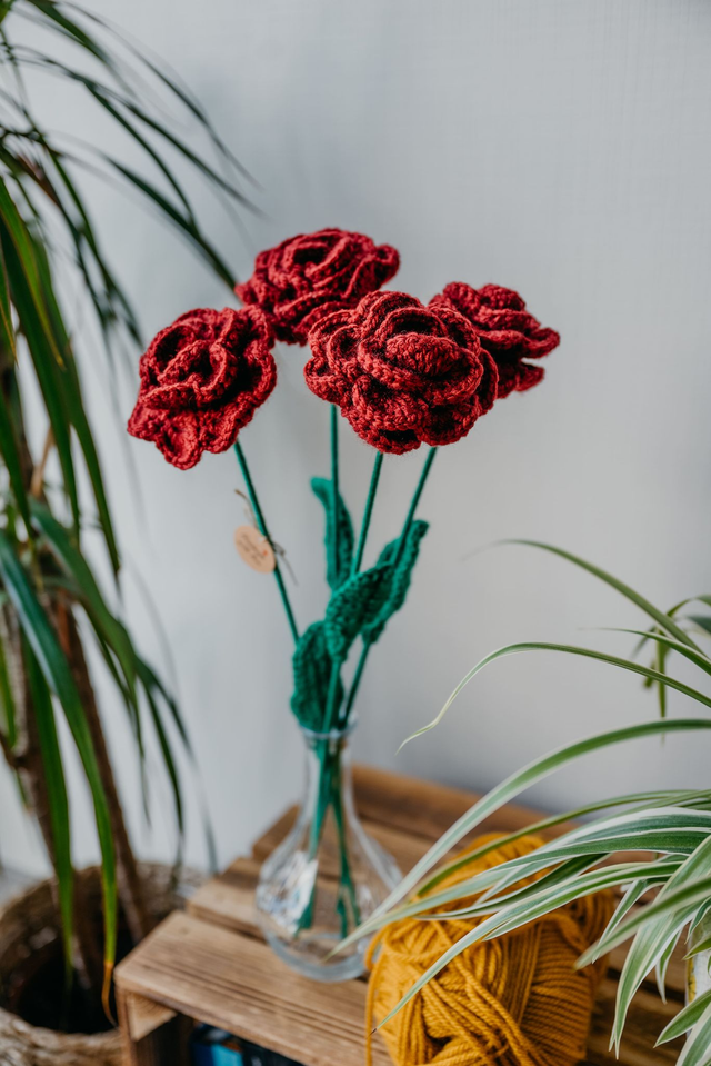 Rose (A l'unité) 🌹