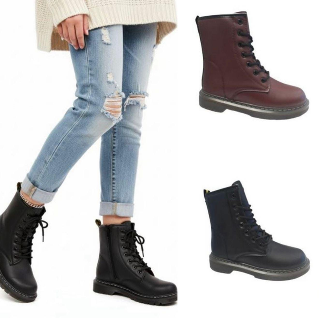 Veterboot bordeaux