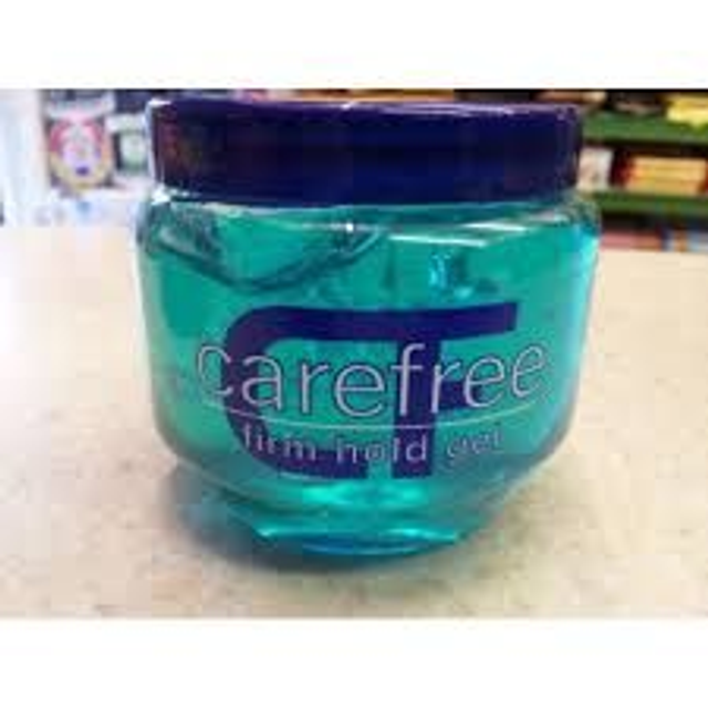 Carefree Firm Hold Gel 250ml