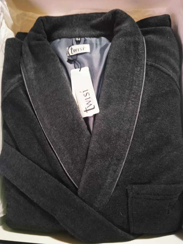 Vestaglia Uomo Twisi