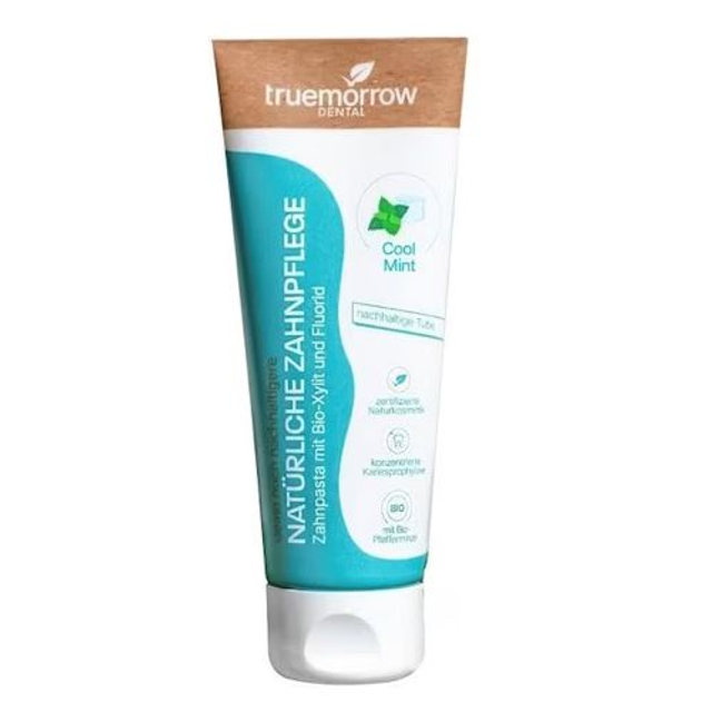 Truemorrow Zahnpasta Cool Mint