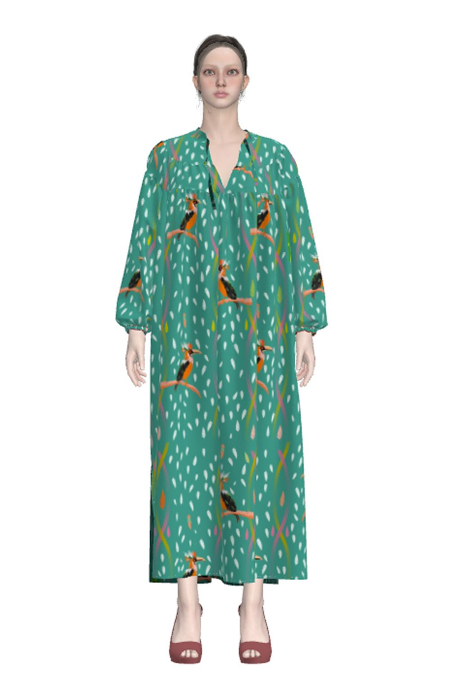 Robe Yemandja 