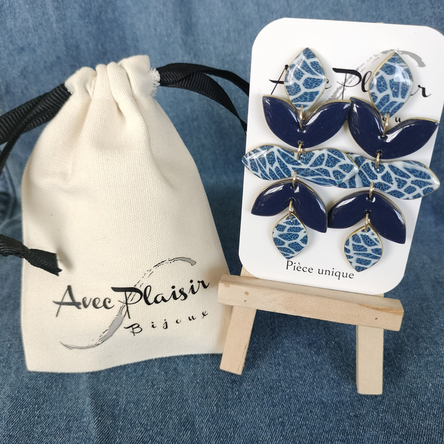 Les "DALIA" porcelaine