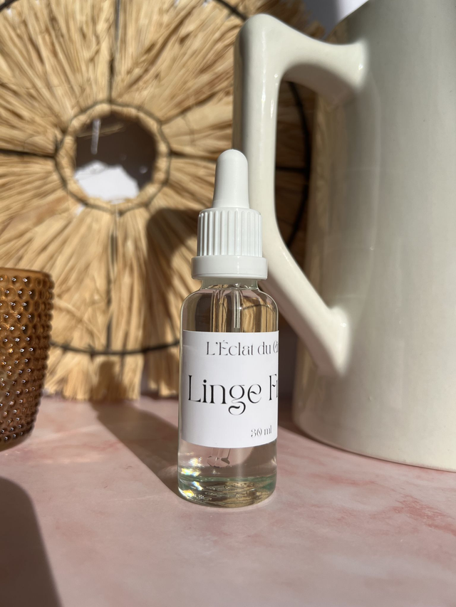 Linge Frais - Recharge diffuseur pour voiture 30ml